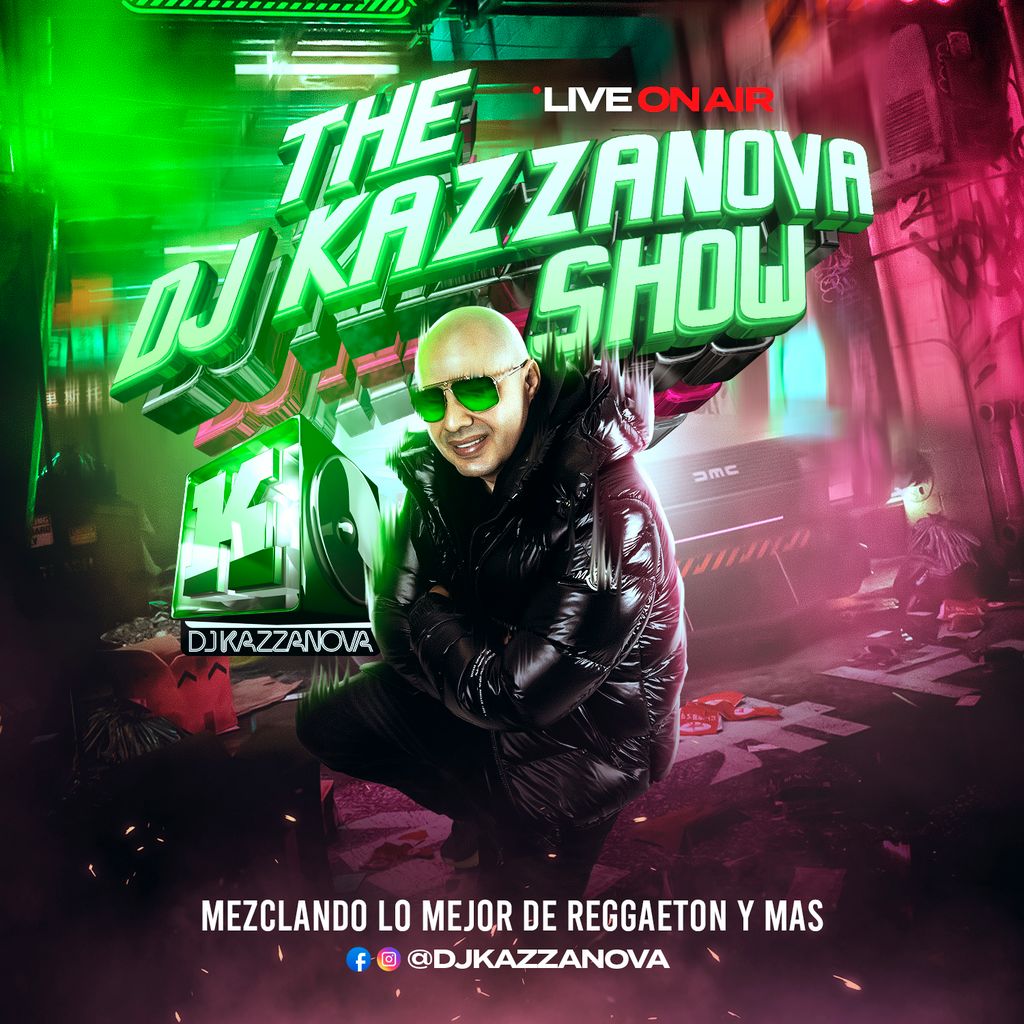 DJ Kazzanova